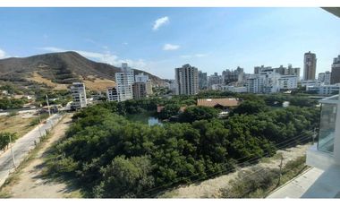 Apartamento Rodadero reservado cerca al mar 005