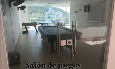 Apartamento Rodadero reservado cerca al mar 005