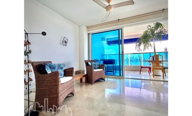 Espectacular vista a la bahía desde Manga