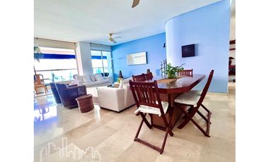 Espectacular vista a la bahía desde Manga