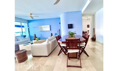 Espectacular vista a la bahía desde Manga