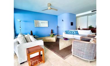 Espectacular vista a la bahía desde Manga