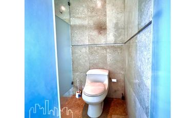 Espectacular vista a la bahía desde Manga