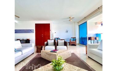 Espectacular vista a la bahía desde Manga