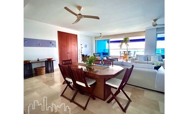 Espectacular vista a la bahía desde Manga