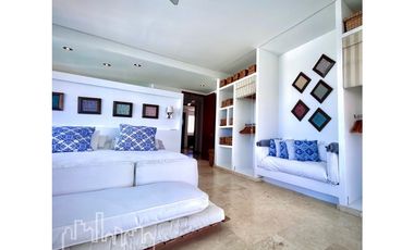 Espectacular vista a la bahía desde Manga