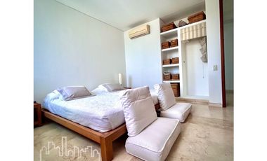 Espectacular vista a la bahía desde Manga