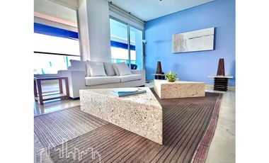 Espectacular vista a la bahía desde Manga