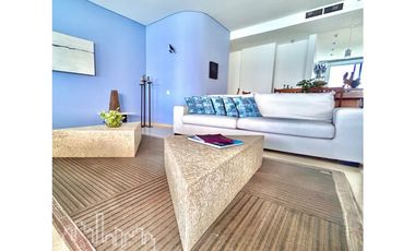 Espectacular vista a la bahía desde Manga