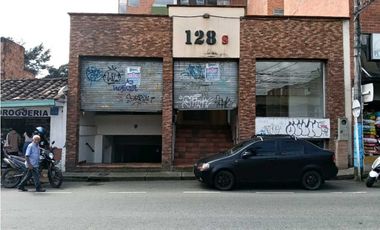 Arriendo local Barrio Olaya Herrera, Caldas