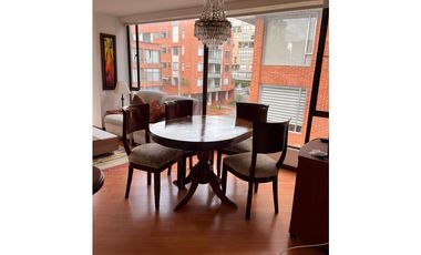 SE ARRIENDA APARTAMENTO AMOBLADO SECTOR CHICO