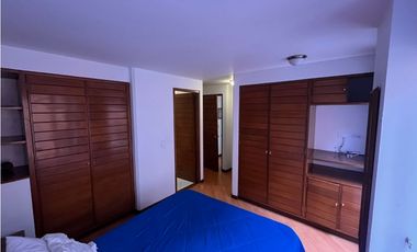 SE ARRIENDA APARTAMENTO AMOBLADO SECTOR CHICO