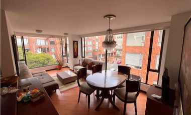 SE ARRIENDA APARTAMENTO AMOBLADO SECTOR CHICO