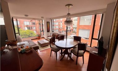 SE ARRIENDA APARTAMENTO AMOBLADO SECTOR CHICO