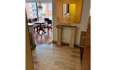 SE ARRIENDA APARTAMENTO AMOBLADO SECTOR CHICO