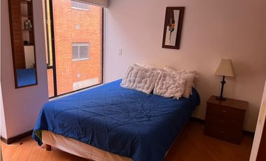 SE ARRIENDA APARTAMENTO AMOBLADO SECTOR CHICO