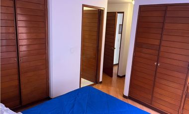 SE ARRIENDA APARTAMENTO AMOBLADO SECTOR CHICO