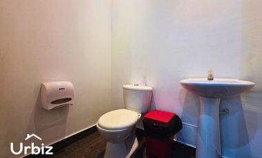 Arriendo Oficina de 357 m² con Terraza en último piso en Chico