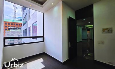 Arriendo Oficina de 357 m² con Terraza en último piso en Chico