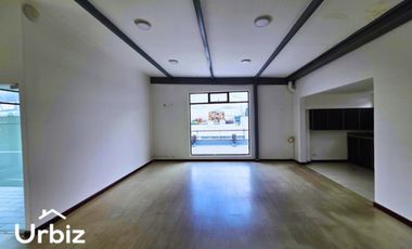 Arriendo Oficina de 357 m² con Terraza en último piso en Chico