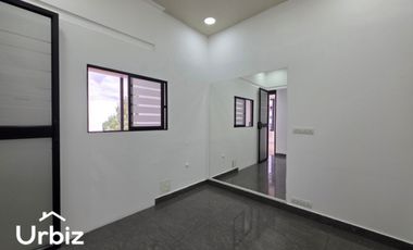 Arriendo Oficina de 357 m² con Terraza en último piso en Chico