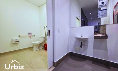 Arriendo Oficina de 357 m² con Terraza en último piso en Chico