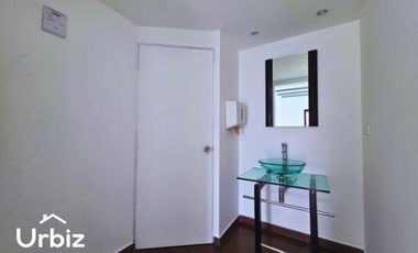 Arriendo Oficina de 357 m² con Terraza en último piso en Chico