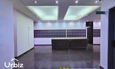 Arriendo Oficina de 357 m² con Terraza en último piso en Chico