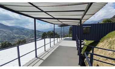 Vendo hermosa finca con SUPERVISTA en Girardota, Loma Los Ochoa