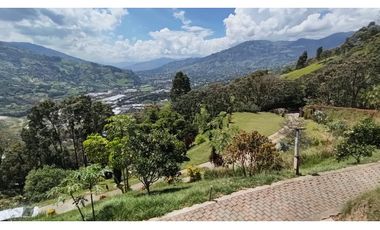 Vendo hermosa finca con SUPERVISTA en Girardota, Loma Los Ochoa