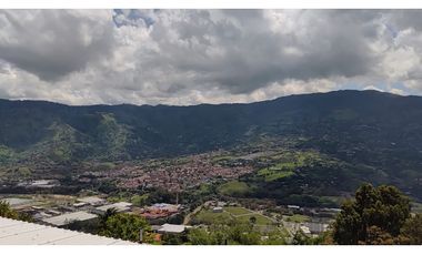 Vendo hermosa finca con SUPERVISTA en Girardota, Loma Los Ochoa