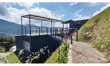 Vendo hermosa finca con SUPERVISTA en Girardota, Loma Los Ochoa
