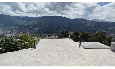 Vendo hermosa finca con SUPERVISTA en Girardota, Loma Los Ochoa