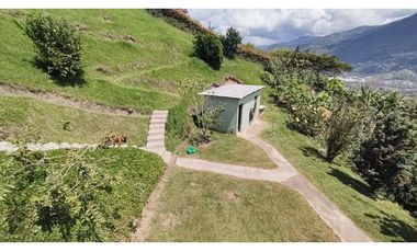 Vendo hermosa finca con SUPERVISTA en Girardota, Loma Los Ochoa