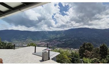 Vendo hermosa finca con SUPERVISTA en Girardota, Loma Los Ochoa