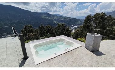 Vendo hermosa finca con SUPERVISTA en Girardota, Loma Los Ochoa
