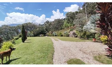 Vendo hermosa finca con SUPERVISTA en Girardota, Loma Los Ochoa