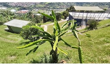 Vendo hermosa finca con SUPERVISTA en Girardota, Loma Los Ochoa