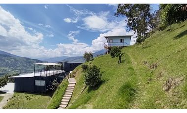 Vendo hermosa finca con SUPERVISTA en Girardota, Loma Los Ochoa