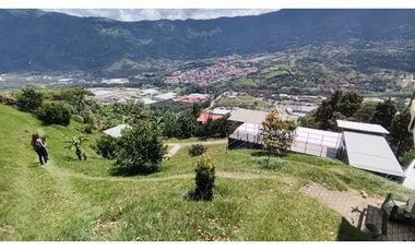 Vendo hermosa finca con SUPERVISTA en Girardota, Loma Los Ochoa