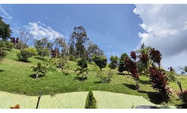 Vendo hermosa finca con SUPERVISTA en Girardota, Loma Los Ochoa