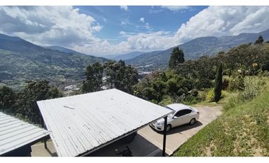 Vendo hermosa finca con SUPERVISTA en Girardota, Loma Los Ochoa