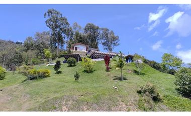 Vendo hermosa finca con SUPERVISTA en Girardota, Loma Los Ochoa