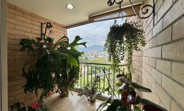 Apartamento Duplex Penthouse - Envigado Bosques de Zuñiga