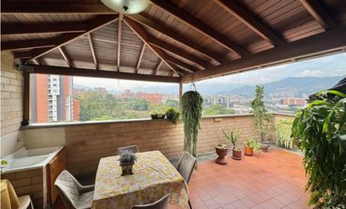 Apartamento Duplex Penthouse - Envigado Bosques de Zuñiga
