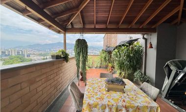 Apartamento Duplex Penthouse - Envigado Bosques de Zuñiga