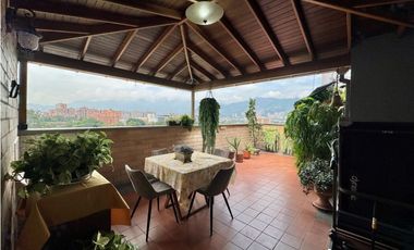 Apartamento Duplex Penthouse - Envigado Bosques de Zuñiga