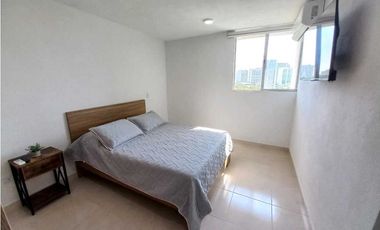 ARRIENDO APARTAMENTOAMOBLADO EN SANTA MARTA POZOS COLORADOS