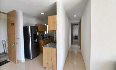 ARRIENDO APARTAMENTOAMOBLADO EN SANTA MARTA POZOS COLORADOS