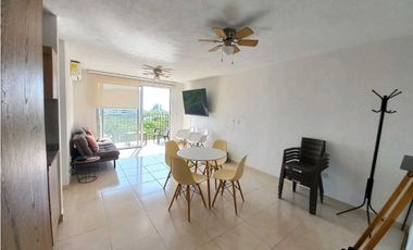 ARRIENDO APARTAMENTOAMOBLADO EN SANTA MARTA POZOS COLORADOS